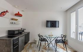 Renovated Studio On The Old Port