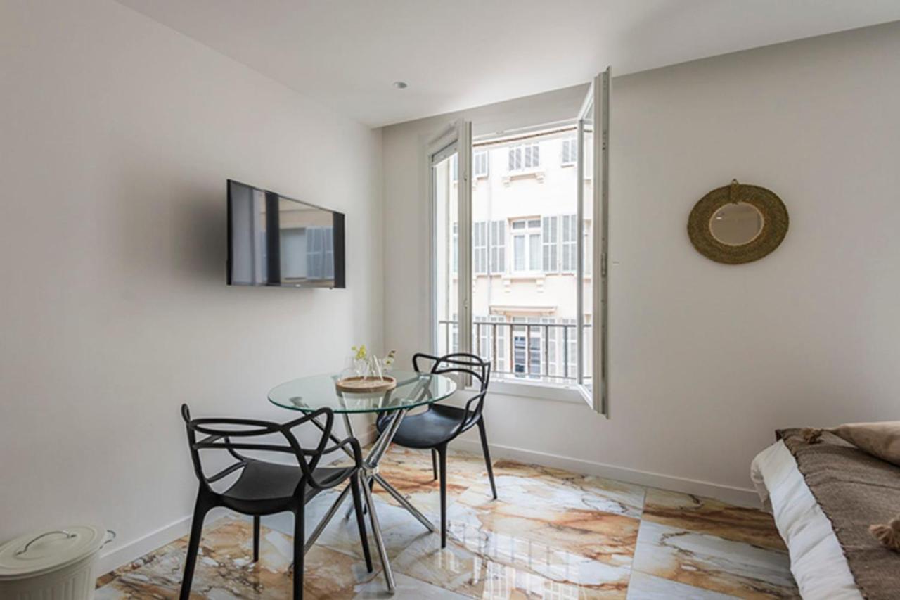 Appartement Renovated Studio On The Old Port à Marseille Extérieur photo