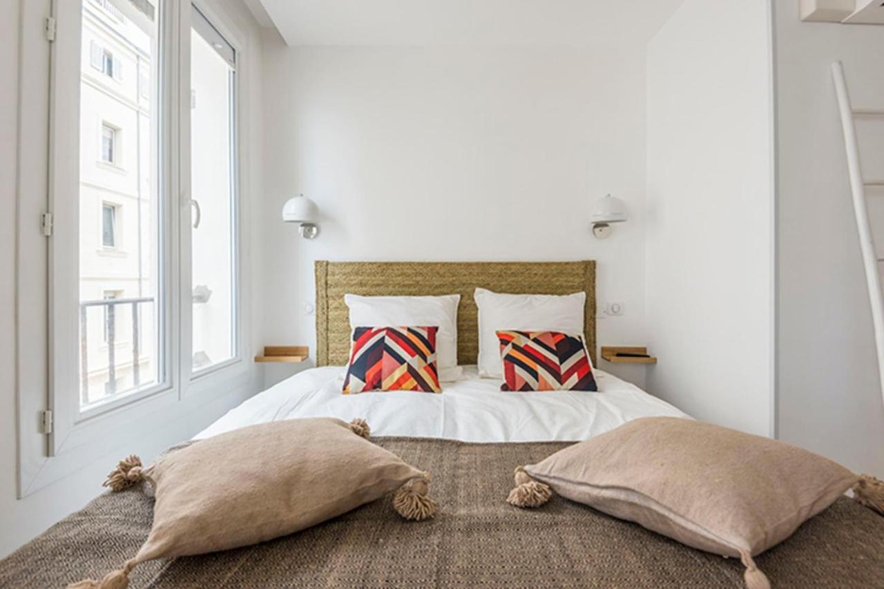 Appartement Renovated Studio On The Old Port à Marseille Extérieur photo