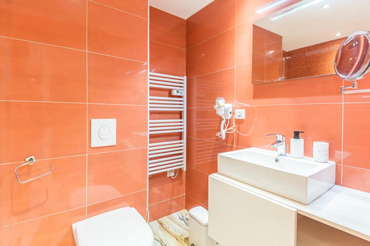 Appartement Renovated Studio On The Old Port à Marseille Extérieur photo